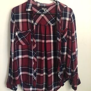 Charlotte Russe Flannel